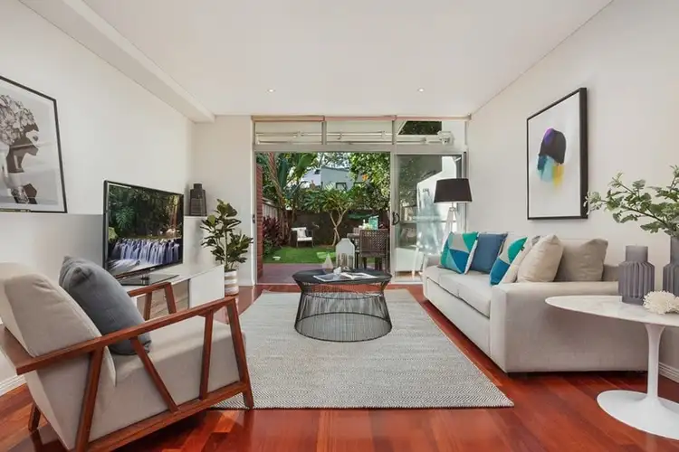 Second view of Homely house listing, 9B Septimus Street, Erskineville NSW 2043