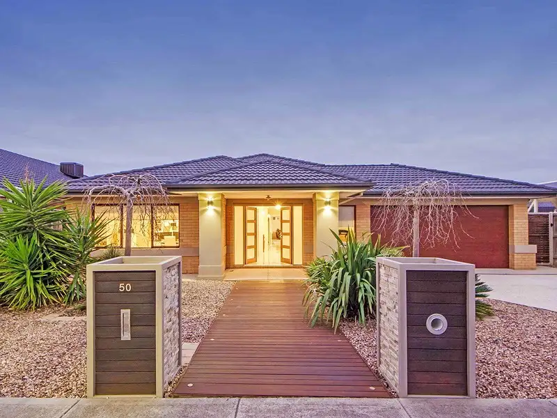 Main view of Homely house listing, 50 Sunset Views Boulevard, Tarneit VIC 3029