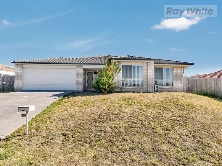 30 Penrose Circuit, Redbank Plains QLD 4301