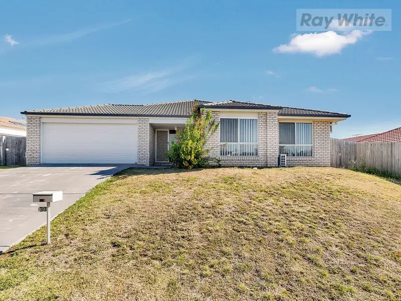 Main view of Homely house listing, 30 Penrose Circuit, Redbank Plains QLD 4301