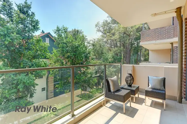 Third view of Homely apartment listing, B21/23 Ray Road, Epping NSW 2121
