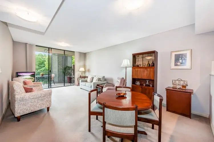 Fifth view of Homely apartment listing, 1127/100 Belmore Street, Meadowbank NSW 2114