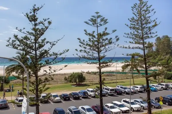 Third view of Homely apartment listing, 305/110 Marine Parade 'Reflections Tower Two', Coolangatta QLD 4225