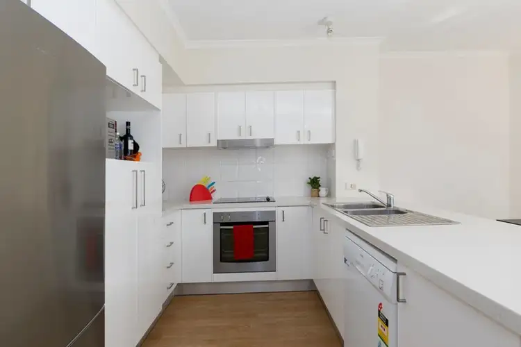 Fifth view of Homely apartment listing, 19/50 Rotherham Street, Kangaroo Point QLD 4169
