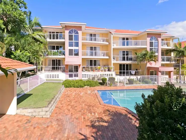 6/16 Sykes Court, Southport QLD 4215