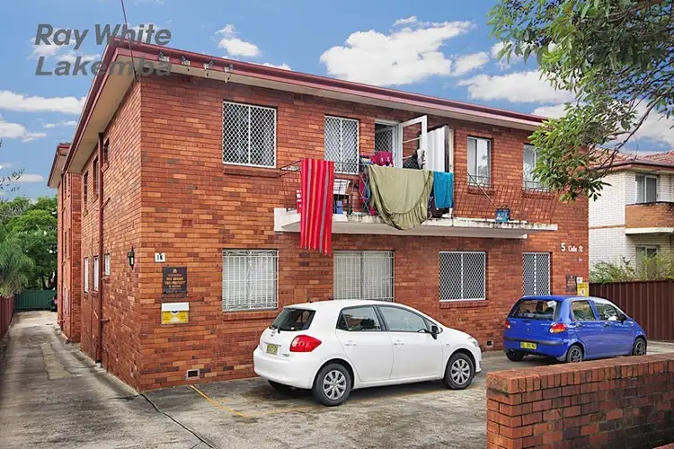 Second view of Homely unit listing, 1/5 Colin Street, Lakemba NSW 2195