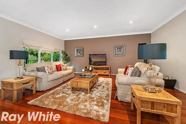 Fourth view of Homely house listing, 12 Haigh Place, Castle Hill NSW 2154