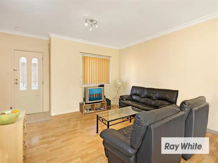 Second view of Homely townhouse listing, 3/31 Livingstone Road, Lidcombe NSW 2141