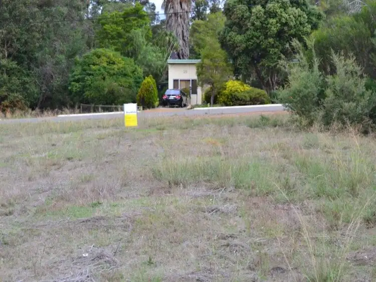 Fifth view of Homely land listing, Lot 93 Booth Street, Mount Barker WA 6324