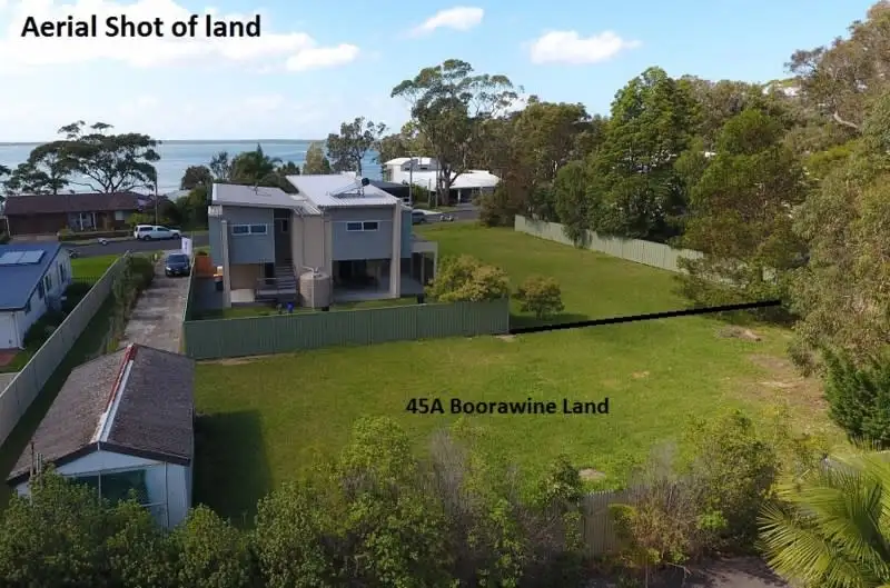 Main view of Homely land listing, 45A Boorawine Terrace, Callala Bay NSW 2540