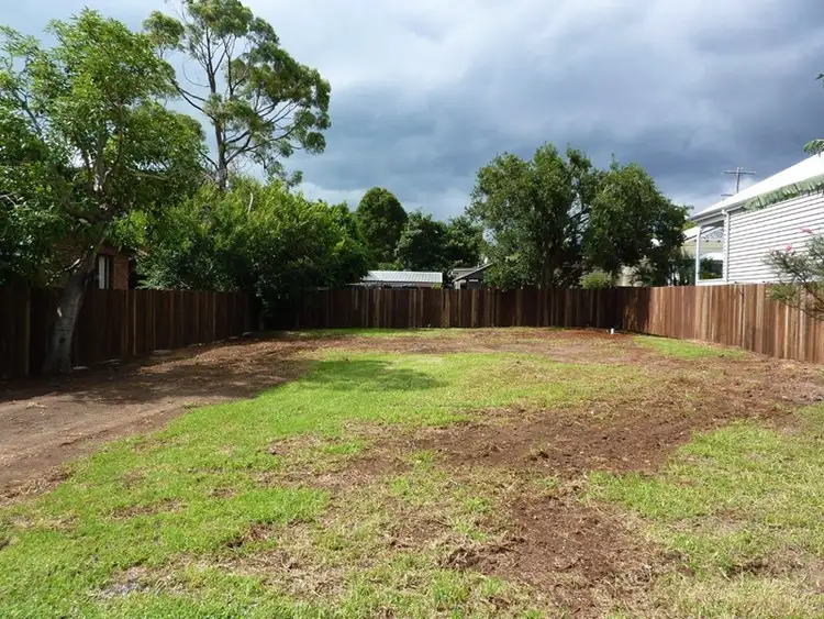 Main view of Homely land listing, 1 Lilley Street, East Toowoomba QLD 4350