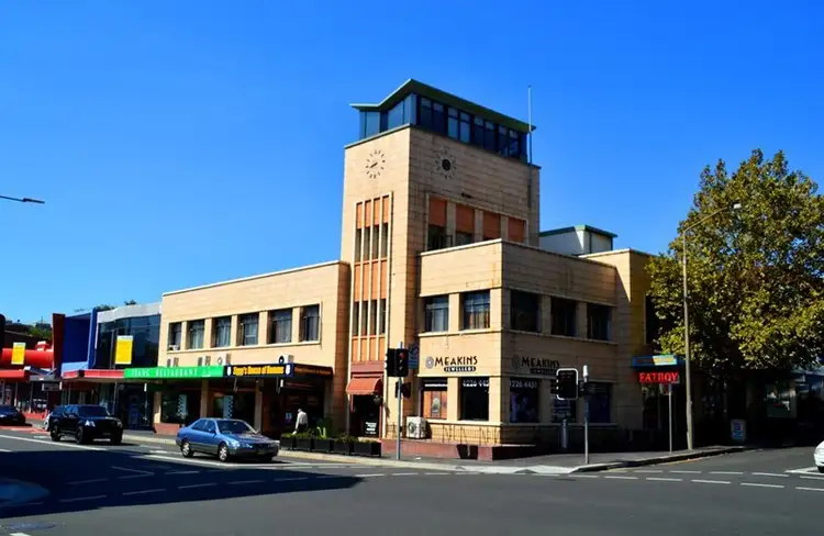 3/163 Keira Street, Wollongong NSW 2500