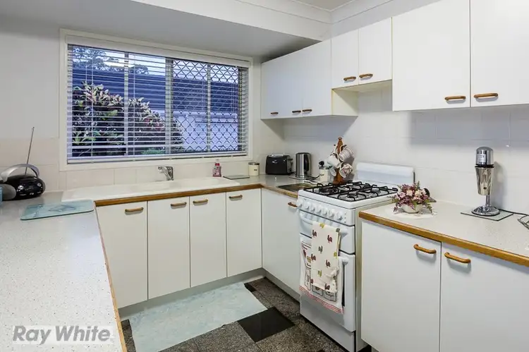 Second view of Homely townhouse listing, 96/14 Kensington Place, Birkdale QLD 4159
