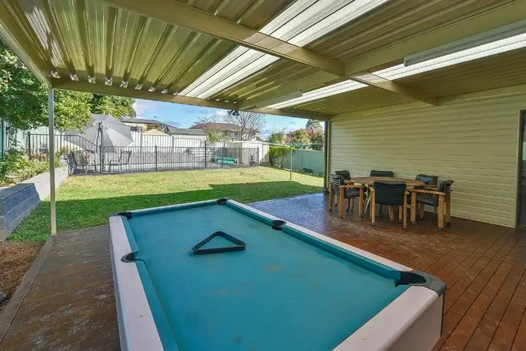 Sixth view of Homely house listing, 3 Bundarra Road, Campbelltown NSW 2560