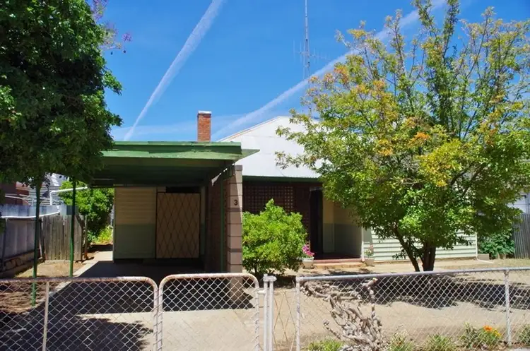 Second view of Homely house listing, 3 Thurk Street, Renmark SA 5341