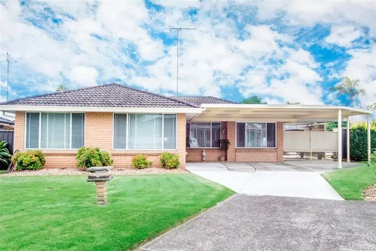 Second view of Homely house listing, 3 Abbey Row, Werrington Downs NSW 2747