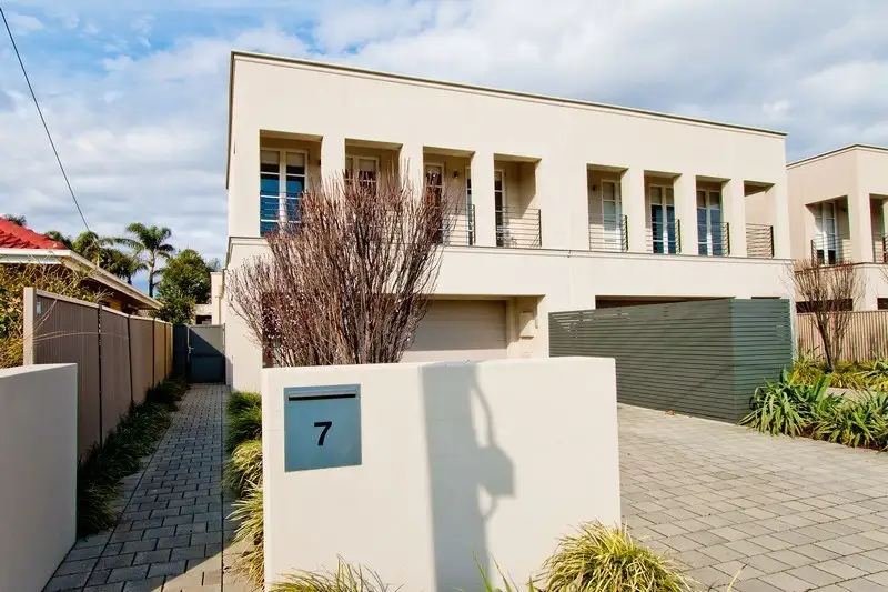 Main view of Homely house listing, 7 Prinse Street, West Beach SA 5024