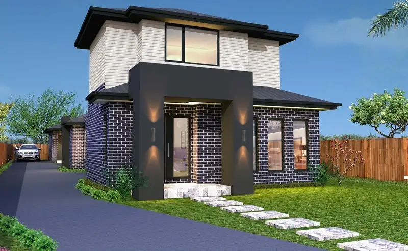 Main view of Homely townhouse listing, 3/75 Marchant Avenue, Reservoir VIC 3073