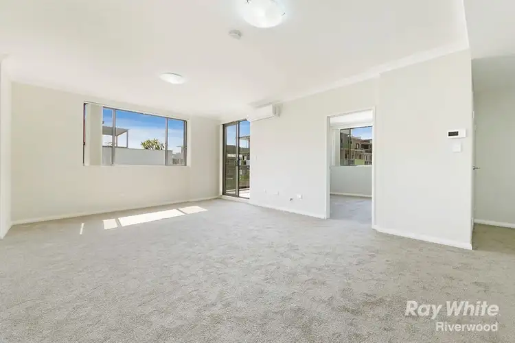 Second view of Homely apartment listing, A308/235-237 Carlingford Road, Carlingford NSW 2118