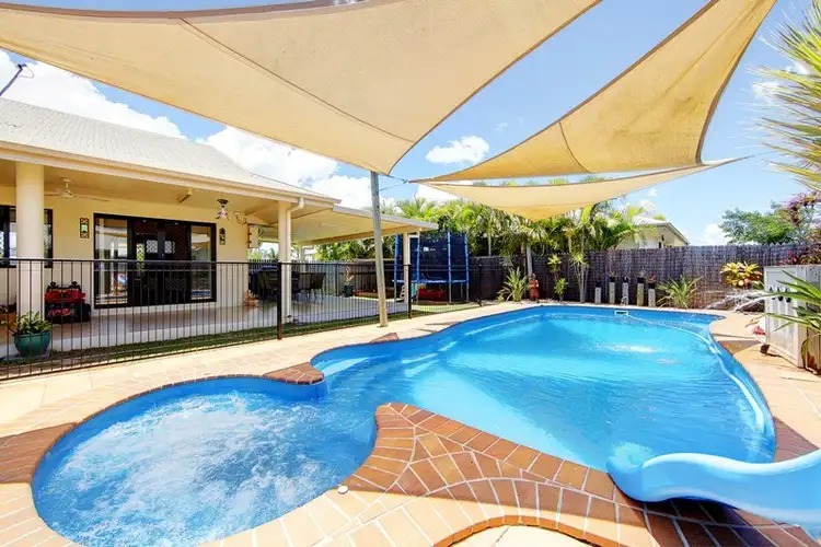 3 Raptor Court, Condon QLD 4815