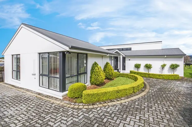 Main view of Homely house listing, 4 Campbell-Smith Court, Newnham TAS 7248