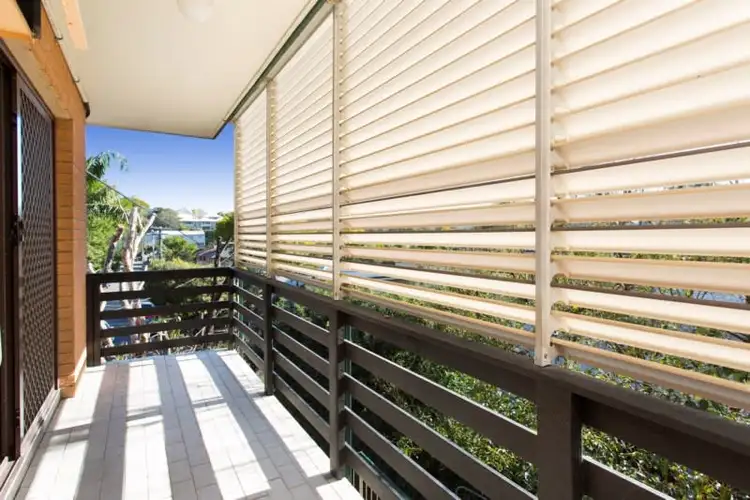 Fifth view of Homely unit listing, 1/4 Lemnos Street, Red Hill QLD 4059