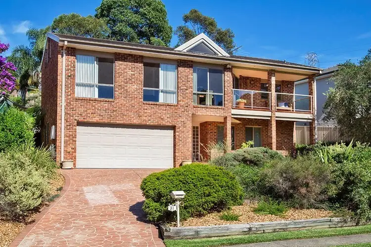 Main view of Homely house listing, 31 Thomas Mitchell Drive, Barden Ridge NSW 2234