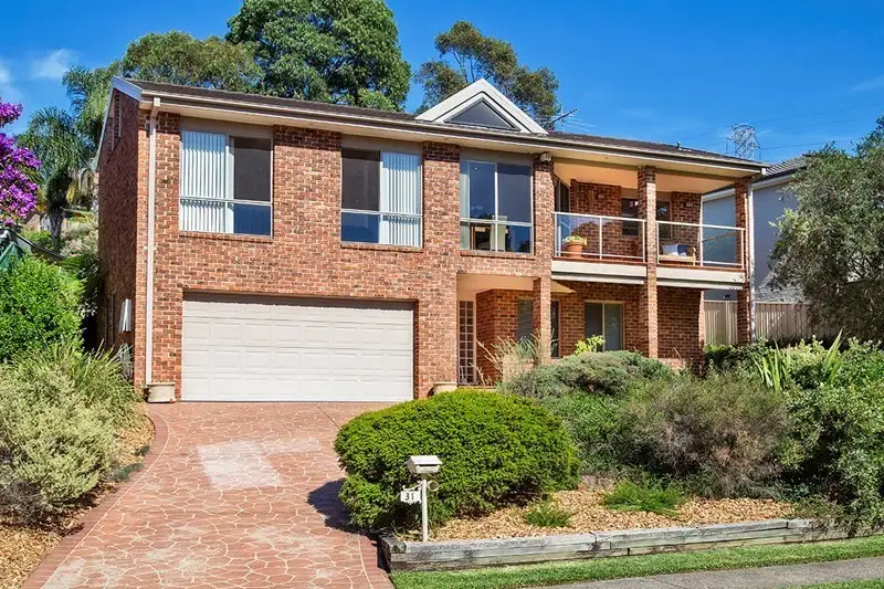 Main view of Homely house listing, 31 Thomas Mitchell Drive, Barden Ridge NSW 2234