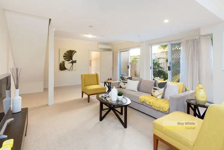 Third view of Homely townhouse listing, 6/12 Wolseley Street, Clayfield QLD 4011