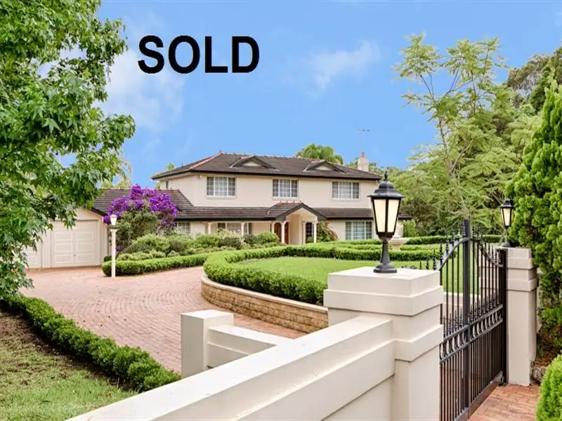 Main view of Homely house listing, 2 Alinda Close, Middle Dural NSW 2158