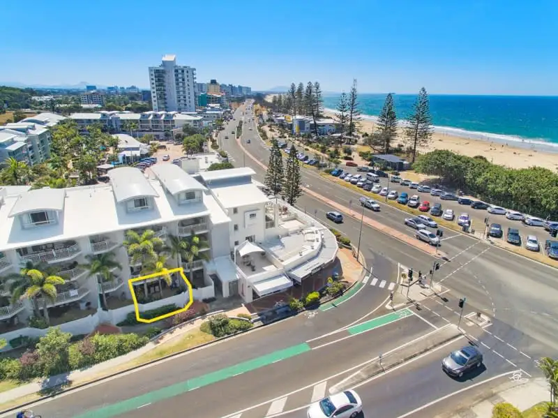 Main view of Homely unit listing, 102/180 Alexandra Parade, Alexandra Headland QLD 4572