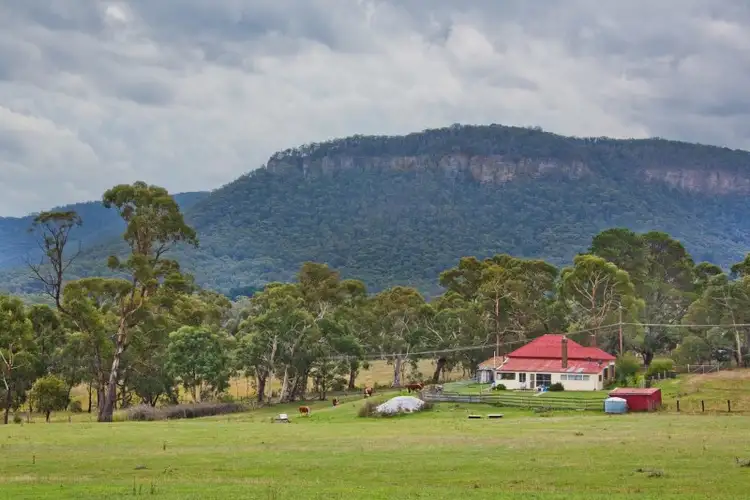 Main view of Homely house listing, 254 Hartley Vale Road, Hartley Vale NSW 2790