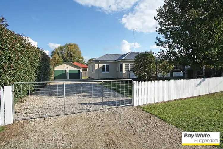 Main view of Homely house listing, 7 Forster Street, Bungendore NSW 2621