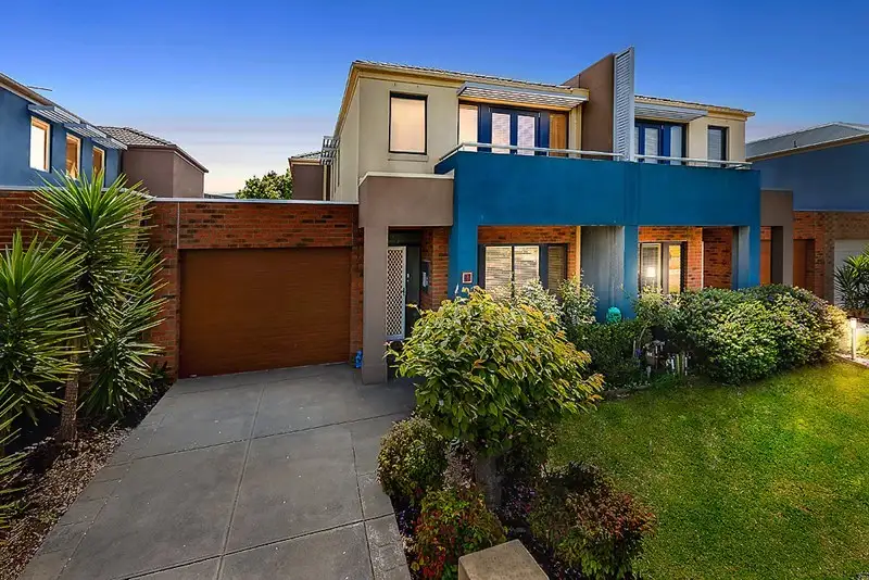 Main view of Homely townhouse listing, 41 Jenkins Street, Mordialloc VIC 3195