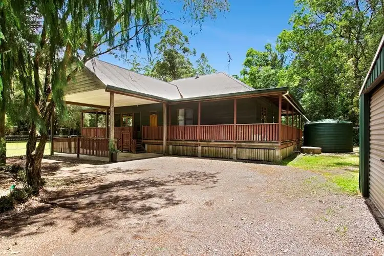 190 Old Peachester Road, Beerwah QLD 4519