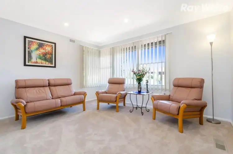 Second view of Homely house listing, 1/22 Moonah Road, Wantirna South VIC 3152