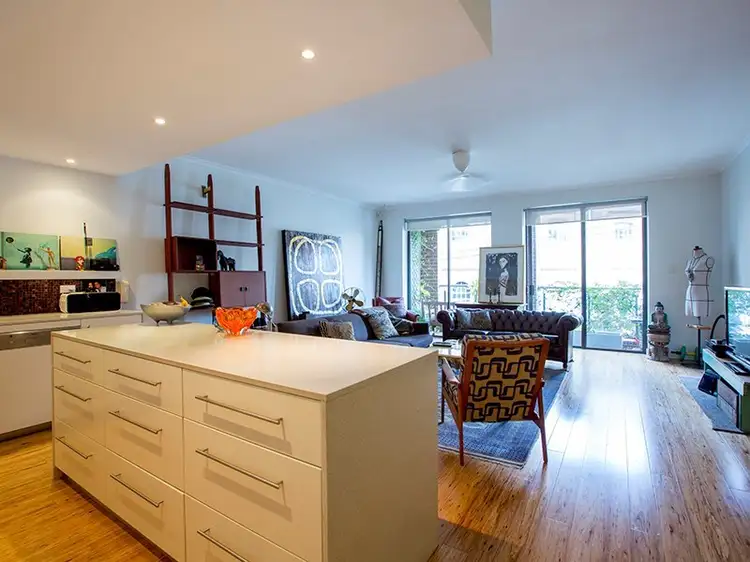 Fourth view of Homely apartment listing, 2/33 Cornwallis Street, Redfern NSW 2016