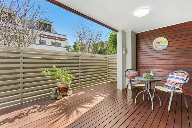 Fifth view of Homely townhouse listing, 8/9-19 Myrtle Street, Botany NSW 2019