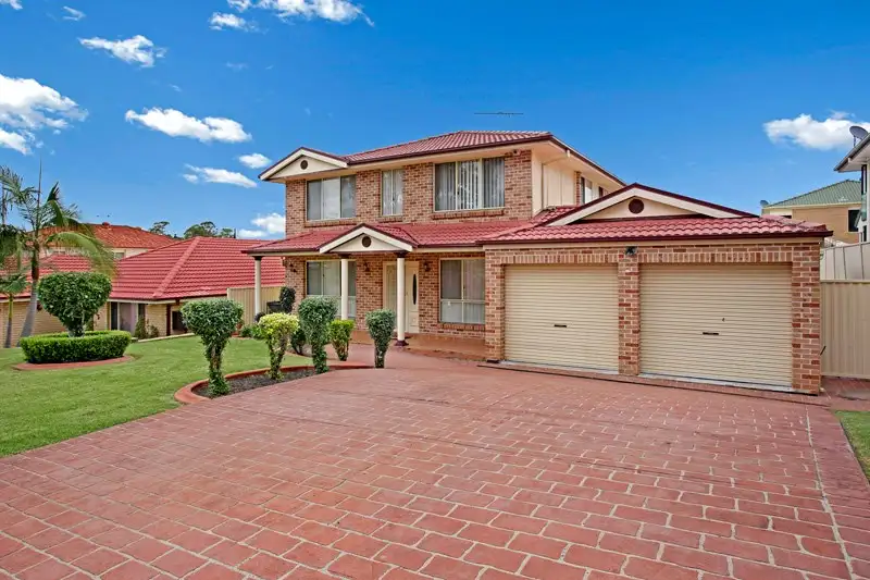 Main view of Homely house listing, 47 Huntley Drive, Blacktown NSW 2148
