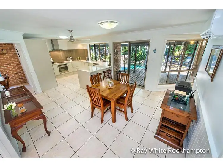 Sixth view of Homely house listing, 4 Jordon Close, Frenchville QLD 4701
