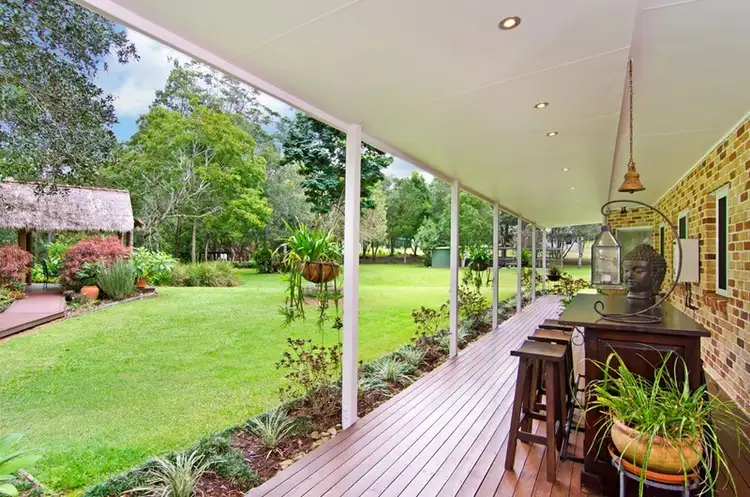 58 Gibsonville Street, Tallebudgera Valley QLD 4228