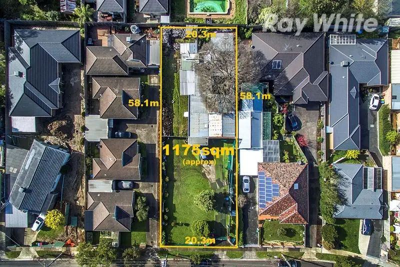 Main view of Homely house listing, 22 David Street, Knoxfield VIC 3180