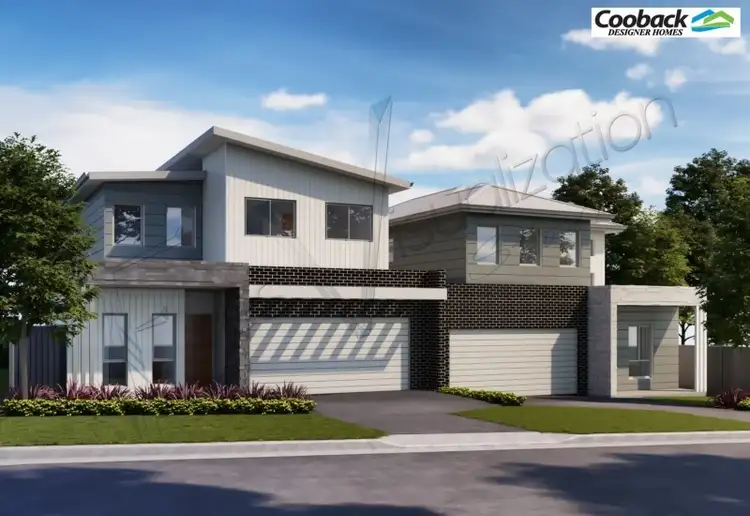 Main view of Homely townhouse listing, Lot 104 (2/20) Holroyd Street, Albion Park NSW 2527