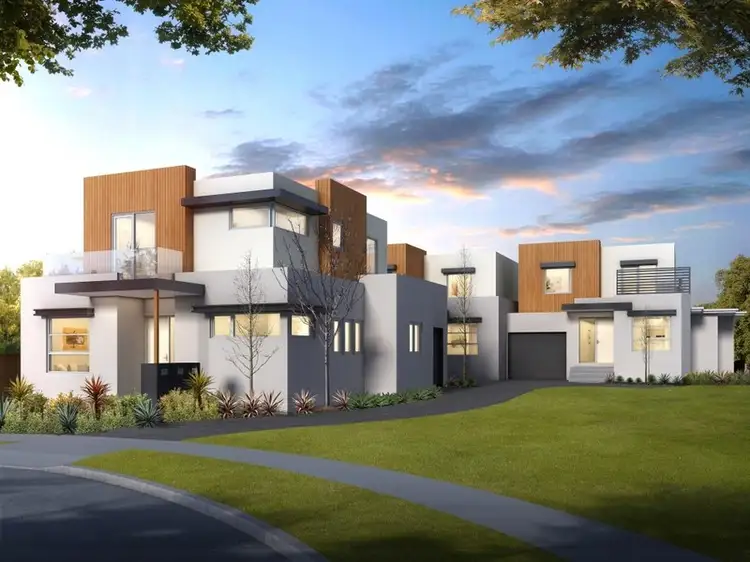 Main view of Homely townhouse listing, 1-3/2 Keats Court, Bundoora VIC 3083