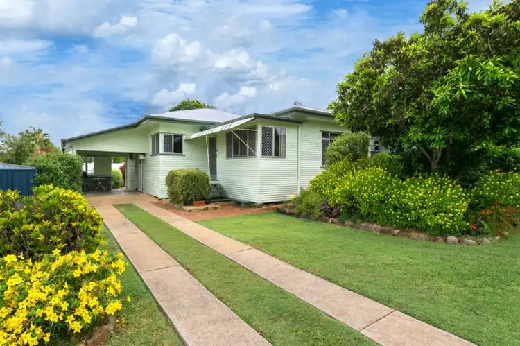 160 Guymer Street, Frenchville QLD 4701