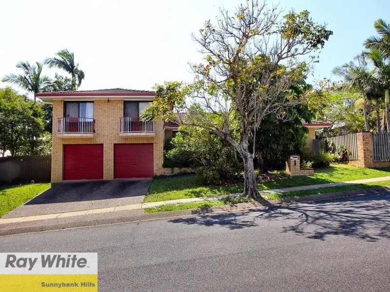 Main view of Homely house listing, 1 Butternut Street, Sunnybank Hills QLD 4109