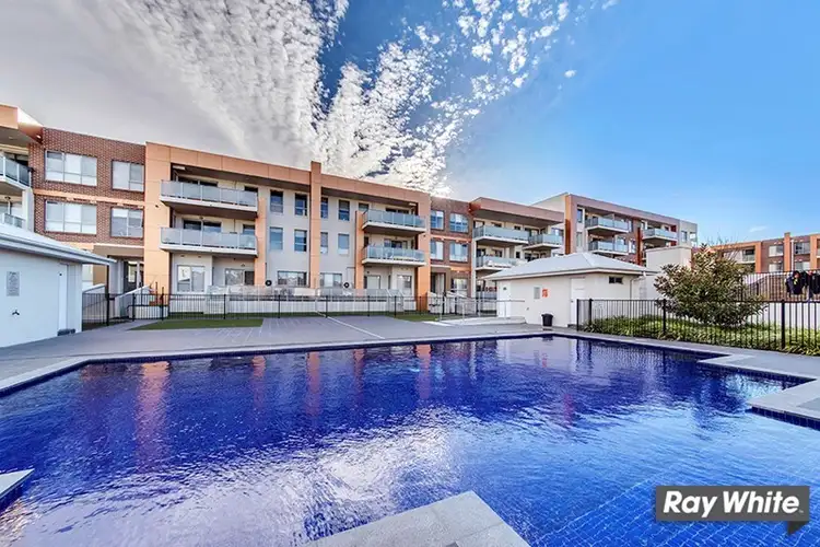 152/16 Kings Canyon Street, Harrison ACT 2914