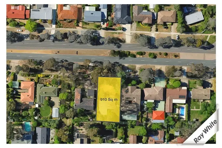 Main view of Homely house listing, 23 Belconnen Way, Weetangera ACT 2614