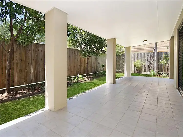 Second view of Homely unit listing, 1/8 Gellibrand Street, Clayfield QLD 4011