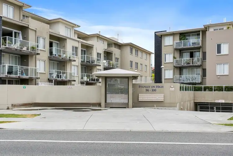 Second view of Homely apartment listing, 206B/96-100 High Street, Southport QLD 4215